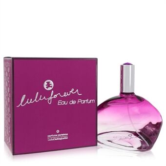 Lulu Forever by Lulu Castagnette - Eau De Parfum Spray 100 ml - naisille