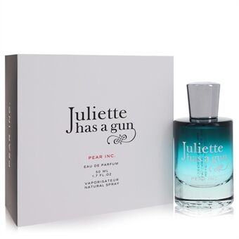 Juliette Has A Gun Pear Inc by Juliette Has A Gun - Eau De Parfum Spray 50 ml - naisille