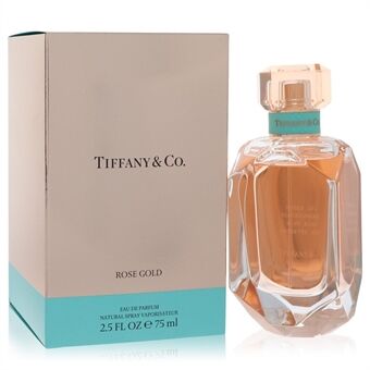 Tiffany Rose Gold by Tiffany - Eau De Parfum Spray 75 ml - naisille