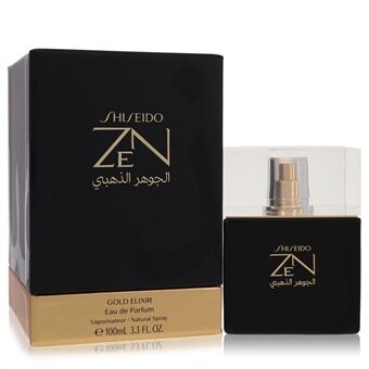 Zen Gold Elixir by Shiseido - Eau De Parfum Spray 100 ml - naisille