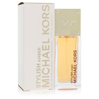 Michael Kors Stylish Amber by Michael Kors - Eau De Parfum Spray 50 ml - naisille