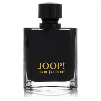 JOOP Homme Absolute by Joop! - Eau De Parfum Spray (Unboxed) 120 ml - miehille