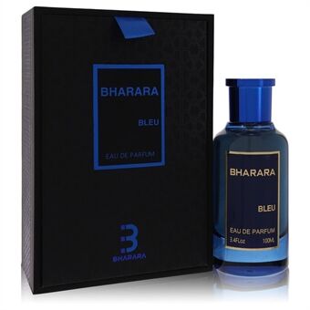 Bharara Bleu by Bharara Beauty - Eau De Parfum Spray + Refillable Travel Spray (Unisex) 100 ml - naisille