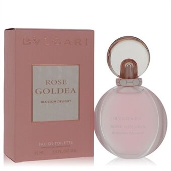 Bvlgari Rose Goldea Blossom Delight by Bvlgari - Eau De Toilette Spray 75 ml - naisille