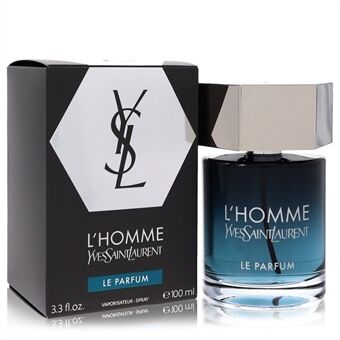 L\'homme Le Parfum by Yves Saint Laurent - Eau De Parfum Spray 100 ml - miehille