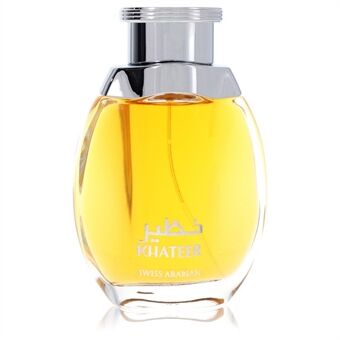 Swiss Arabian Khateer by Swiss Arabian - Eau De Parfum Spray (Tester) 100 ml - miehille