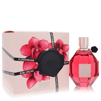 Flowerbomb Ruby Orchid by Viktor & Rolf - Eau De Parfum Spray 100 ml - naisille