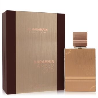 Al Haramain Amber Oud Gold Edition by Al Haramain - Eau De Parfum Spray (Unisex) 200 ml - naisille