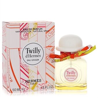 Twilly D\'hermes Eau Ginger by Hermes - Eau De Parfum Spray (Unisex) 50 ml - naisille