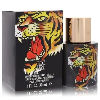 Ed Hardy Tiger Ink by Christian Audigier - Eau De Parfum Spray (Unisex) 30 ml - miehille