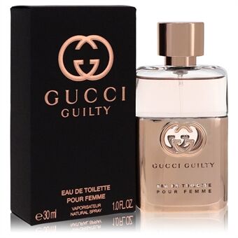 Gucci Guilty Pour Femme by Gucci - Eau De Toilette Spray 30 ml - naisille