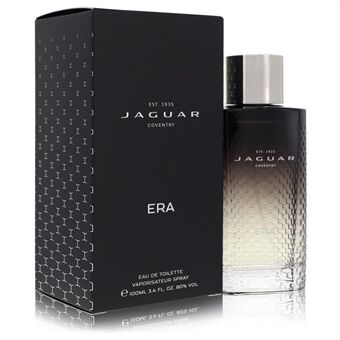 Jaguar Era by Jaguar - Eau De Toilette Spray 100 ml - miehille