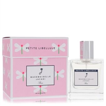 Petite Libellule Mademoiselle Jacadi by Jacadi - Eau De Toilette Spray 50 ml - naisille