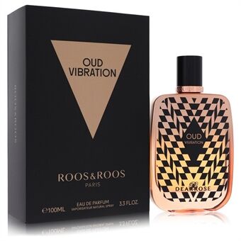 Roos & Roos Oud Vibration by Roos & Roos - Eau De Parfum Spray 100 ml - naisille