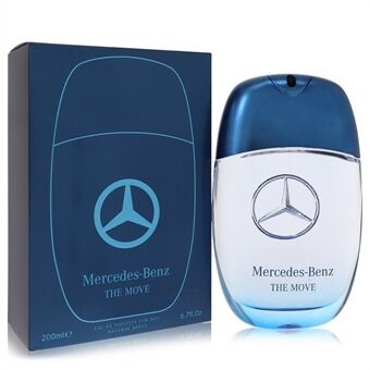 Mercedes Benz The Move by Mercedes Benz - Eau De Toilette Spray 200 ml - miehille