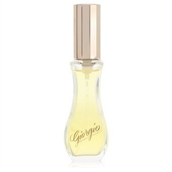 Giorgio by Giorgio Beverly Hills - Eau De Toilette Spray (Unboxed) 30 ml - naisille