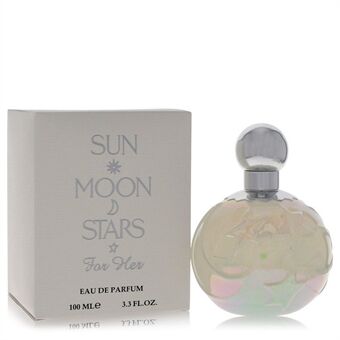 Sun Moon Stars by Karl Lagerfeld - Eau De Parfum Spray 100 ml - naisille