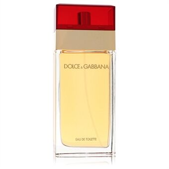 Dolce & Gabbana by Dolce & Gabbana - Eau De Toilette Spray (Unboxed) 100 ml - naisille