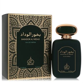 Rayef Bakhoor Al Wedad by Rayef - Eau De Parfum Spray (Unisex) 100 ml - naisille