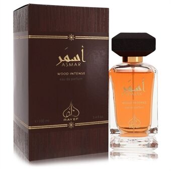 Rayef Asmar Wood Intense by Rayef - Eau De Parfum Spray 100 ml - miehille