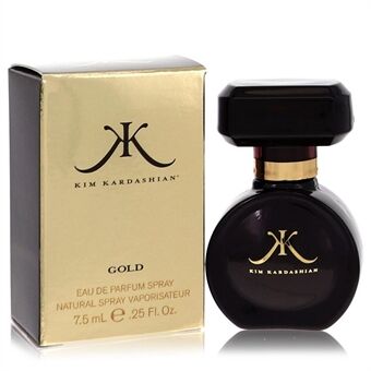 Kim Kardashian Gold by Kim Kardashian - Mini EDP Spray 7 ml - naisille