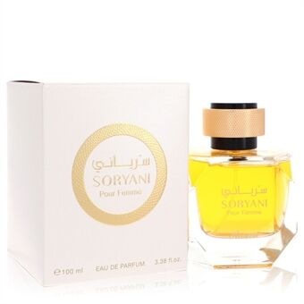 Rasasi Soryani by Rasasi - Eau De Parfum Spray 100 ml - naisille