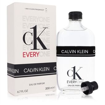 CK Everyone by Calvin Klein - Eau De Parfum Spray (Unisex) 200 ml - naisille