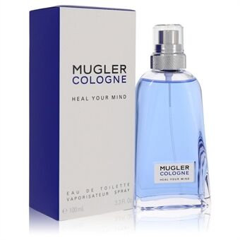 Mugler Heal Your Mind by Thierry Mugler - Eau De Toilette Spray (Unisex) 100 ml - miehille