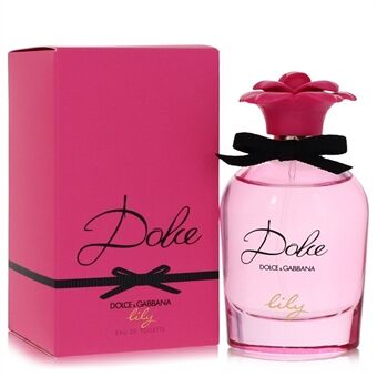 Dolce Lily by Dolce & Gabbana - Eau De Toilette Spray (Tester) 75 ml - naisille