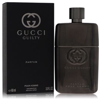 Gucci Guilty Pour Homme by Gucci - Parfum Spray 90 ml - miehille