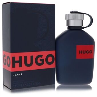 Hugo Jeans by Hugo Boss - Eau De Toilette Spray 125 ml - miehille