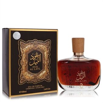 Arabiyat Oud Al Layl by My Perfumes - Eau De Parfum Spray (Unisex) 100 ml - miehille