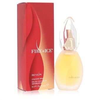 Fire & Ice by Revlon - Cologne Spray 15 ml - naisille