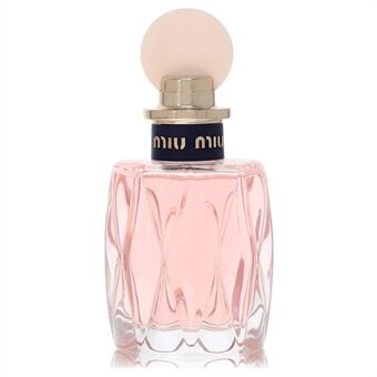 Miu Miu L\'eau Rosee by Miu Miu - Eau De Toilette Spray (Tester) 100 ml - naisille