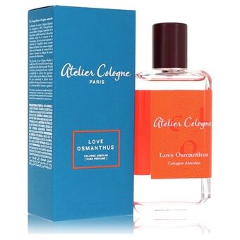 Love Osmanthus by Atelier Cologne - Pure Perfume Spray (Unisex) 100 ml - naisille