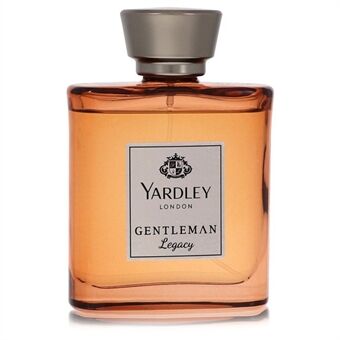 Yardley Gentleman Legacy by Yardley London - Eau De Parfum Spray (Unboxed) 100 ml - miehille