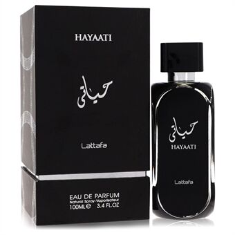 Lattafa Hayaati by Lattafa - Eau De Parfum Spray 100 ml - miehille