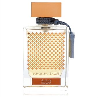 Rasasi Qasamat Rasana by Rasasi - Eau De Parfum Spray (Unisex Unboxed) 65 ml - naisille