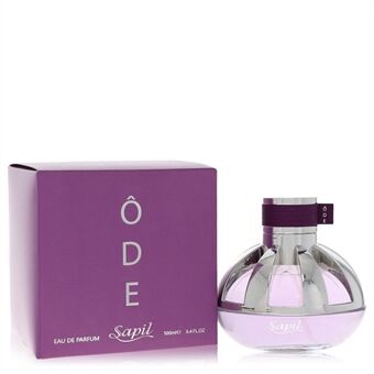 Sapil Ode by Sapil - Eau De Parfum Spray 100 ml - naisille