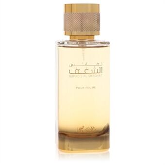 Rasasi Nafaeis Al Shaghaf   by Rasasi - Eau De Parfum Spray (Unboxed) 100 ml - naisille