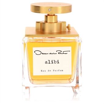 Oscar De La Renta Alibi by Oscar De La Renta - Eau De Parfum Spray (Unboxed) 100 ml - naisille