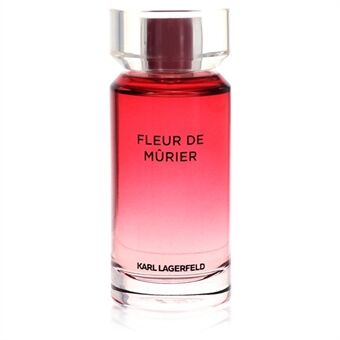 Fleur de Murier by Karl Lagerfeld - Eau De Parfum Spray (Unboxed) 100 ml - naisille