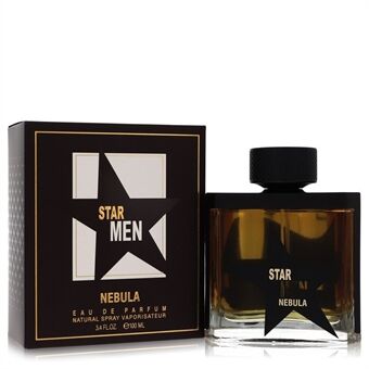 Star Men Nebula by Fragrance World - Eau De Parfum Spray 100 ml - miehille