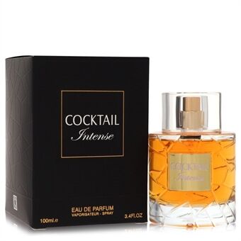 Cocktail Intense by Fragrance World - Eau De Parfum Spray (Unisex) 100 ml - miehille