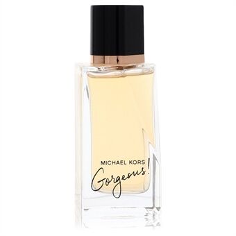 Michael Kors Gorgeous by Michael Kors - Eau De Parfum Spray (Unboxed) 50 ml - naisille