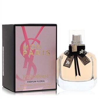 Mon Paris Floral by Yves Saint Laurent - Eau De Parfum Spray 50 ml - naisille