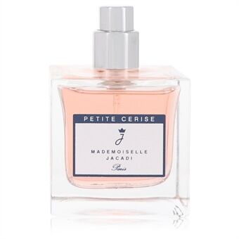 Mademoiselle Jacadi Petite Cerise by Jacadi - Eau De Toilette Spray (Tester) 50 ml - naisille