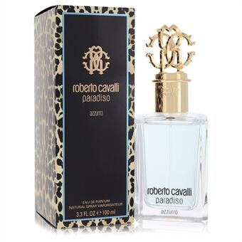 Roberto Cavalli Paradiso Azzurro by Roberto Cavalli - Eau De Parfum Spray 100 ml - naisille