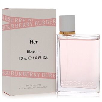 Burberry Her Blossom by Burberry - Eau De Toilette Spray 50 ml - naisille