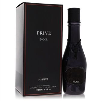 Riiffs Prive Noir by Riiffs - Eau De Parfum Spray 100 ml - miehille